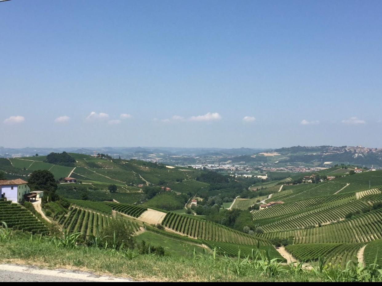 Castello Stella Vaglio Serraヴィラ エクステリア 写真