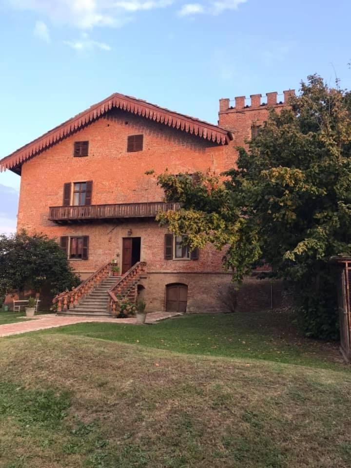 Castello Stella Vaglio Serraヴィラ エクステリア 写真