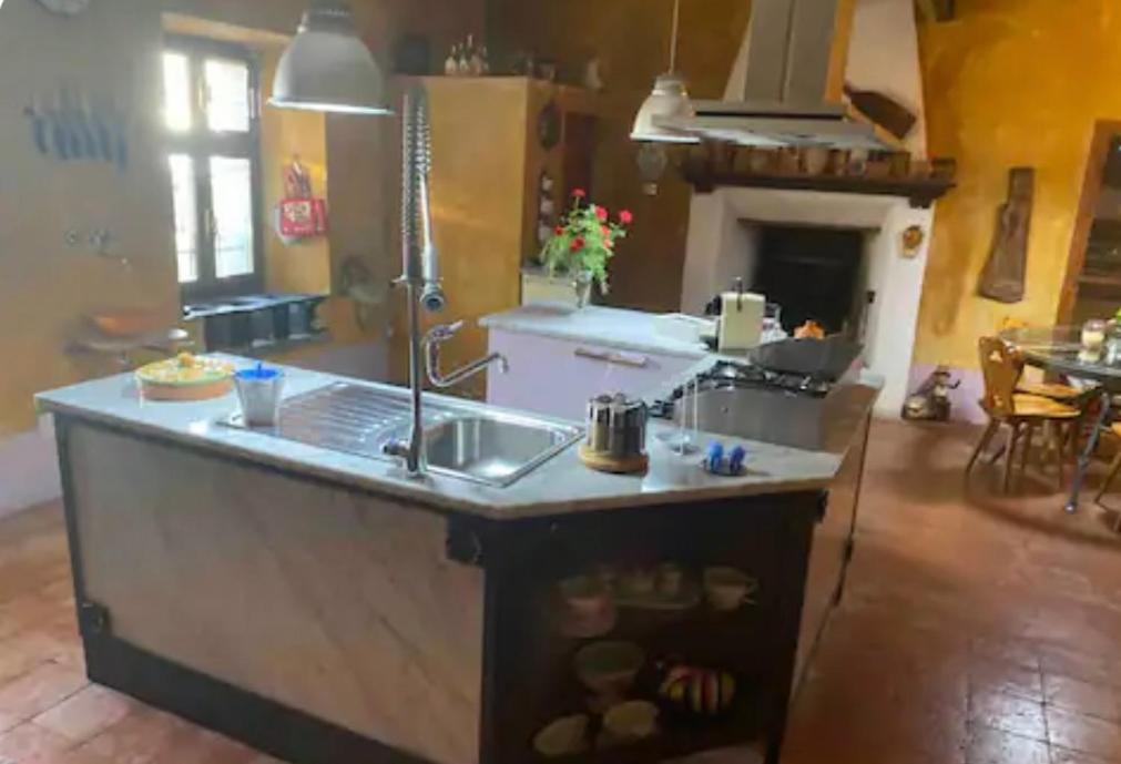 Castello Stella Vaglio Serraヴィラ エクステリア 写真