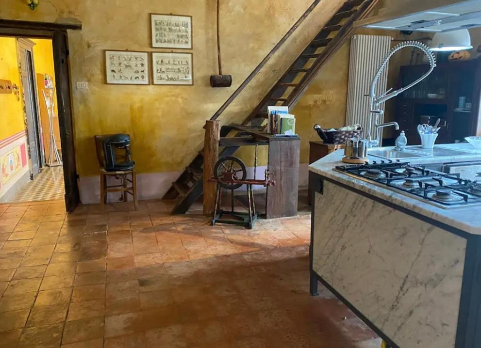 Castello Stella Vaglio Serraヴィラ エクステリア 写真